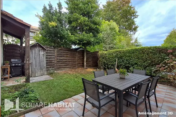 Maison à vendre - SAINT SEBASTIEN SUR LOIRE, 4 pièces