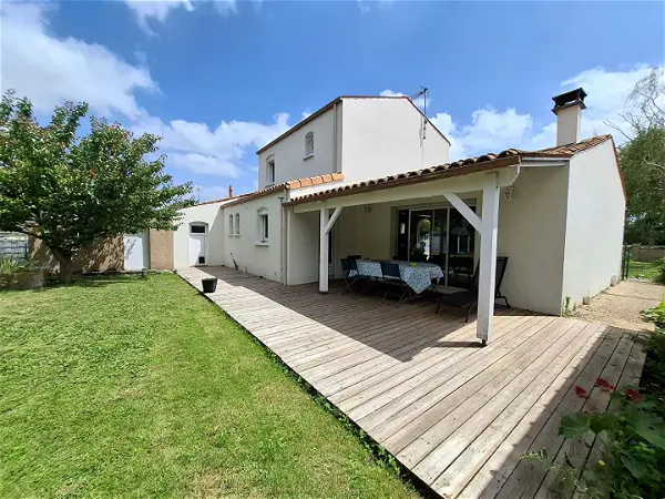 Maison à vendre - BREUIL MAGNE, 4 pièces