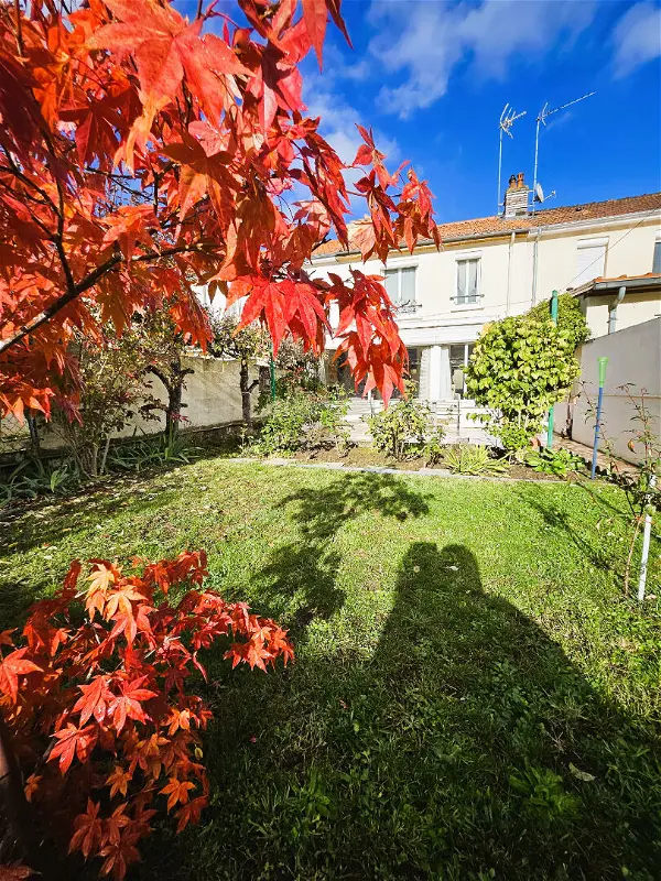 Maison à vendre - LE MANS, 4 pièces