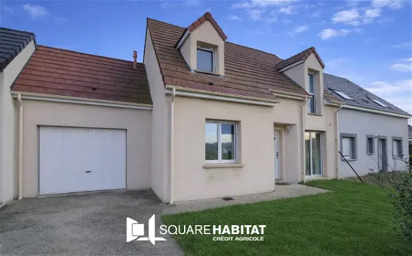 Maison à vendre - THIVARS, 6 pièces