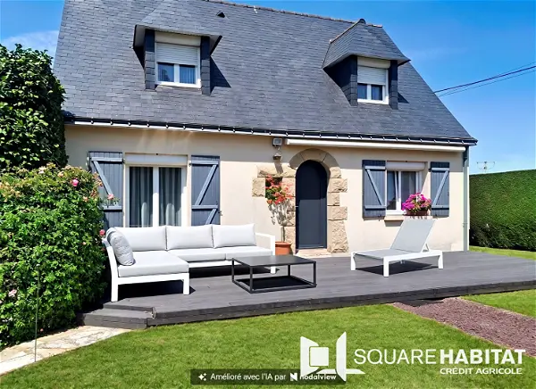 Achat maison 4 pièces - 97.91m² à Val d anast (35330)