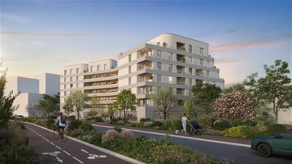 Biens neufs à vendre - Toulouse, du 2 au 4 pièces