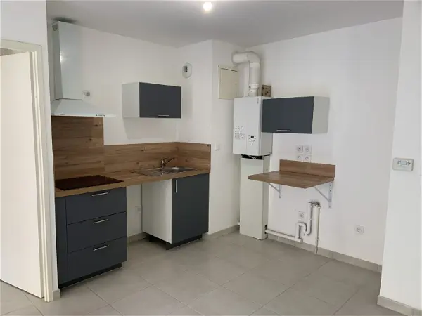 Location appartement 2 pièces - 45.45m² à Begles (33130)