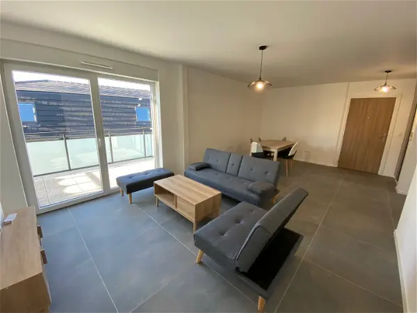 Appartement à louer - HAGUENAU, 3 pièces