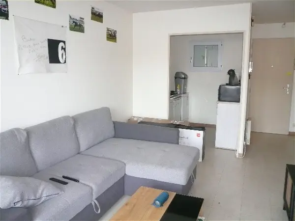 Appartement à louer - BEAUPREAU, 2 pièces