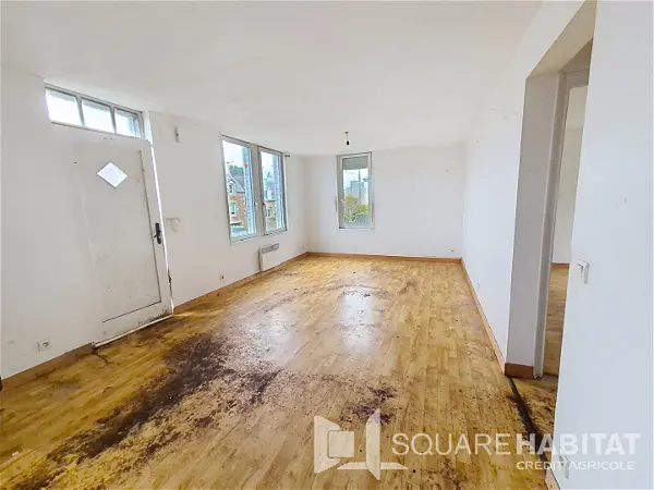 Achat maison 3 pièces - 58.64m² à Paimpol (22500)