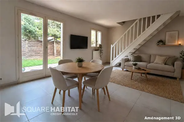 Maison à vendre - SAINT SEBASTIEN SUR LOIRE, 4 pièces