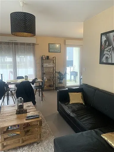Location appartement 3 pièces - 62.36m² à Bruz (35170)