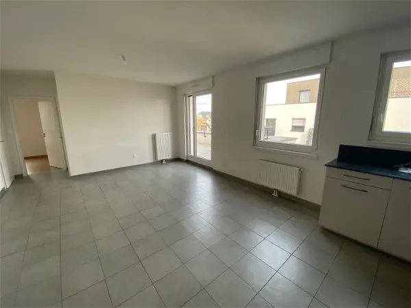 Appartement à louer - BRUMATH, 3 pièces