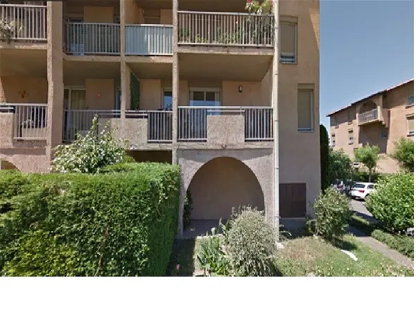 Appartement à louer - TOULOUSE, 3 pièces