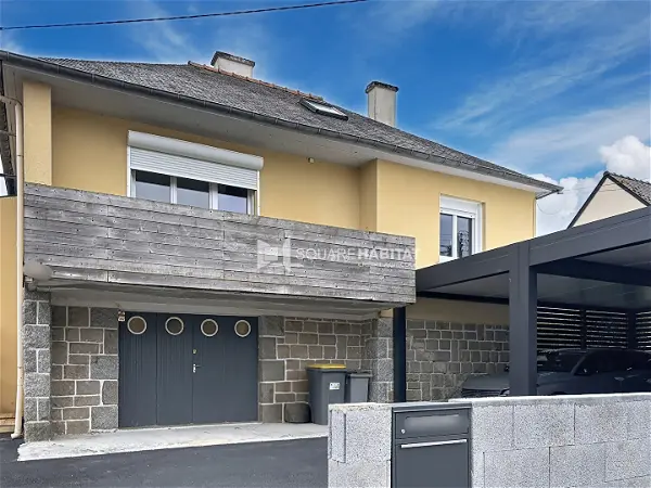 Achat maison 5 pièces - 122.23m² à Saint maugan (35750)