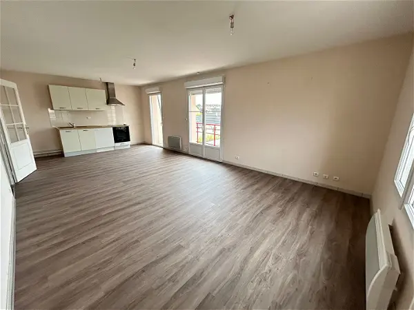 Location appartement 3 pièces - 66m² à Auxerre (89000)