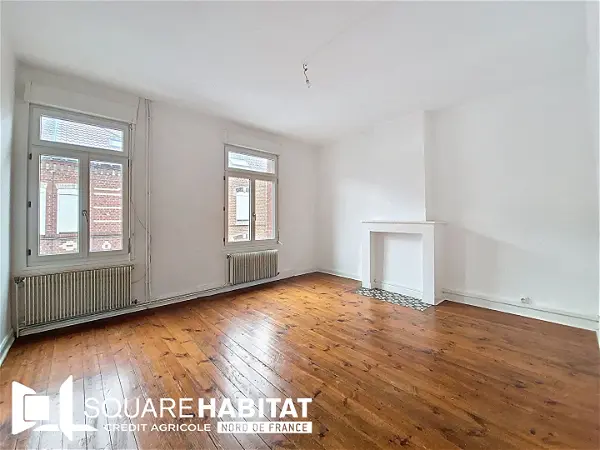 Achat maison 5 pièces - 110m² à Valenciennes (59300)