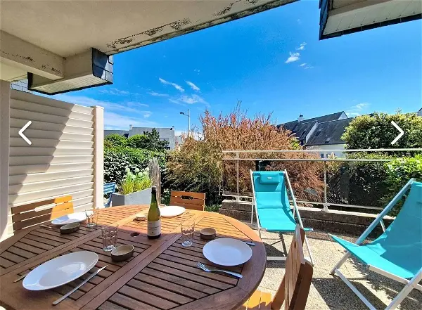 Appartement à louer - CARNAC, 2 pièces