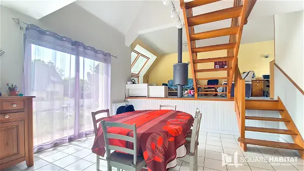 Maison à vendre - BRUZ, 6 pièces