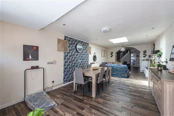 Achat maison 5 pièces - 103m² à Valenciennes (59300)
