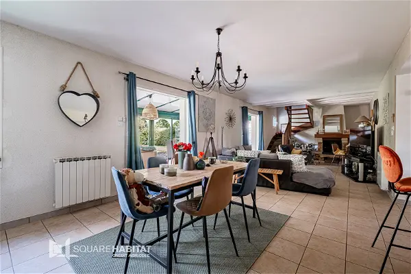 Maison à vendre - SAINT ANDRE DES EAUX, 5 pièces