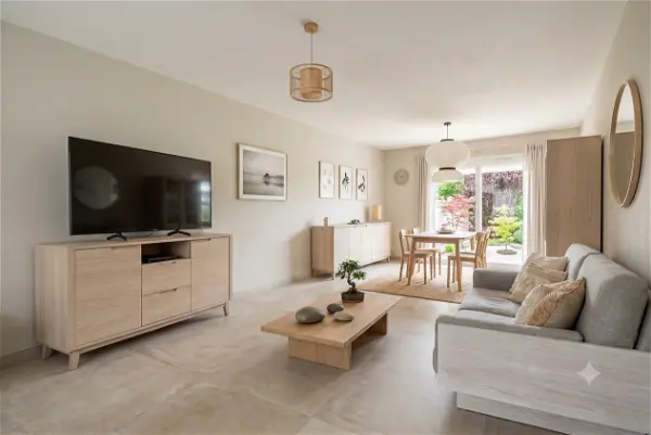 Maison à vendre - LAMBERSART, 6 pièces