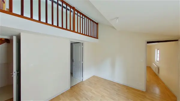 Location appartement 2 pièces - 55.7m² à Chatellerault (86100)