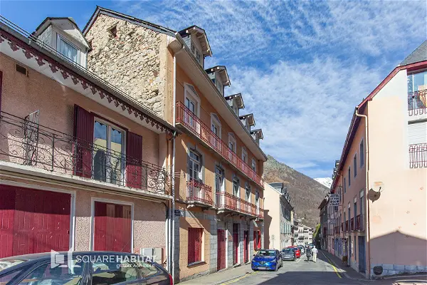Achat appartement 2 pièces - 23.6m² à Cauterets (65110)