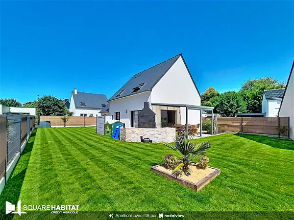 Maison à vendre - SAINT ALBAN, 6 pièces
