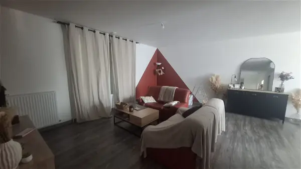 Maison à louer - CHAURAY, 3 pièces