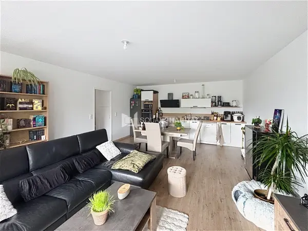 Location appartement 3 pièces - 70.33m² à Noyal chatillon sur seich (35230)
