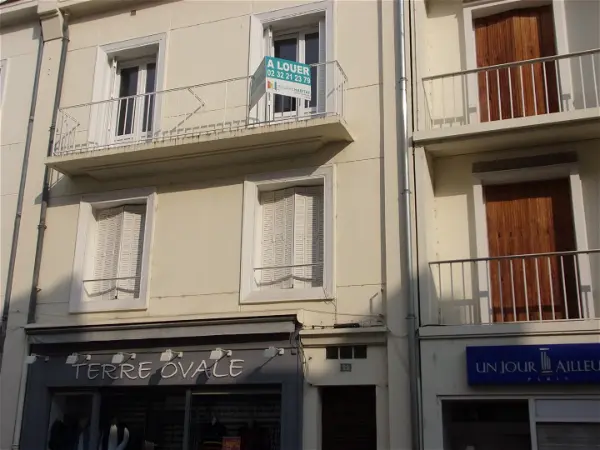 Appartement à louer - VERNON, 2 pièces