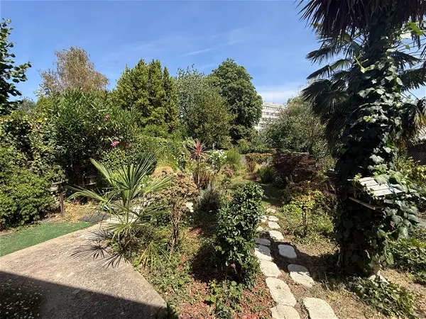 Maison à vendre - LA ROCHE SUR YON, 4 pièces