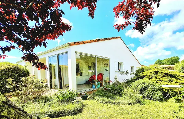 Maison à vendre - VAUX SUR MER, 5 pièces