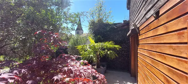 Achat maison 2 pièces - 90m² à Lucinges (74380)