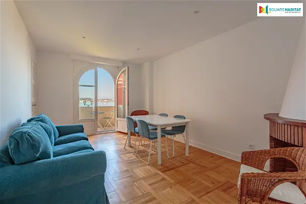 Appartement à louer - Saint-Jean-de-Luz, 3 pièces