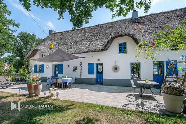 Achat maison 6 pièces - 165m² à Saint lyphard (44410)