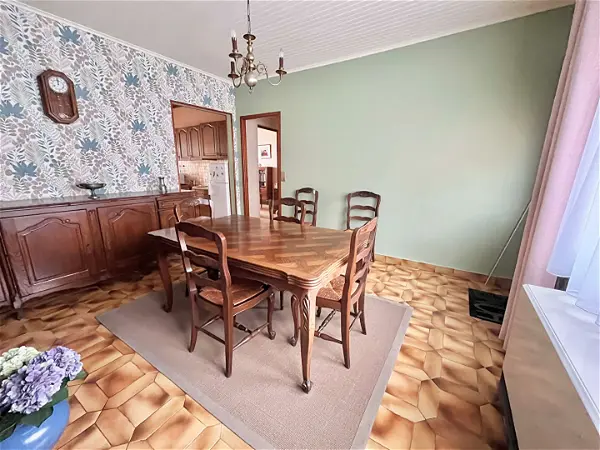 Maison à vendre - MEURCHIN, 4 pièces