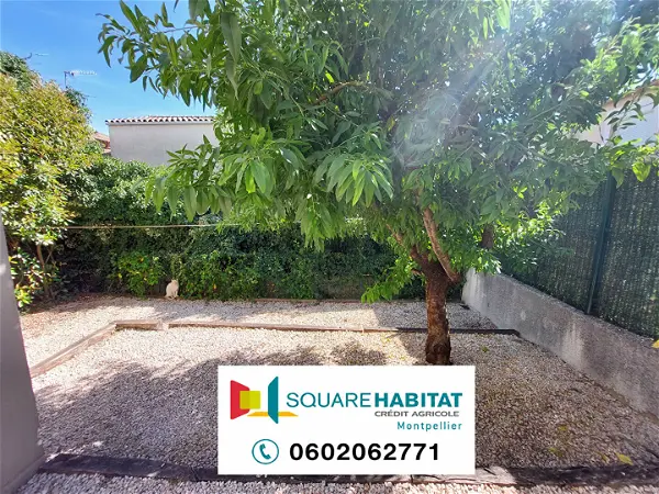 Achat appartement 3 pièces - 58m² à Montpellier (34000)