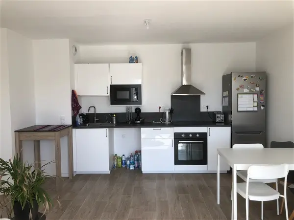 Appartement à louer - JOUE LES TOURS, 3 pièces