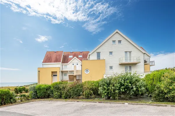 Appartement à vendre - WIMEREUX, 3 pièces
