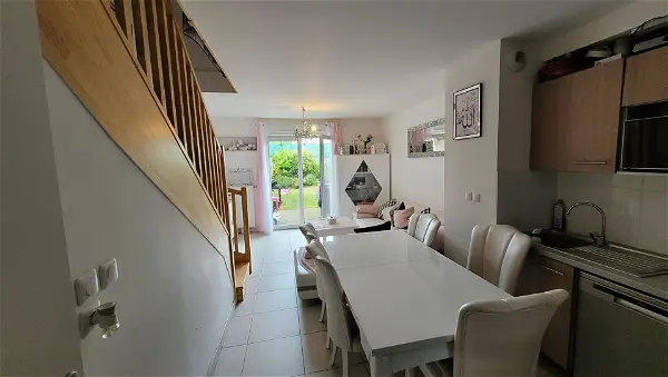 Maison à vendre - FLEURY LES AUBRAIS, 3 pièces