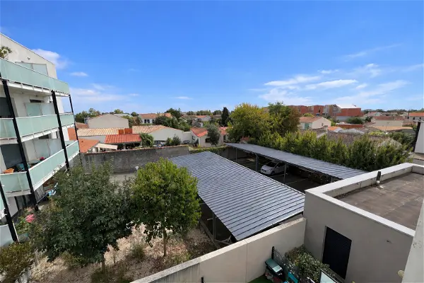 Appartement à vendre - LA ROCHELLE, 1 pièce