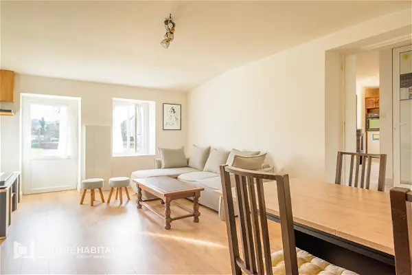 Maison à vendre - LA CHAPELLE HEULIN, 4 pièces