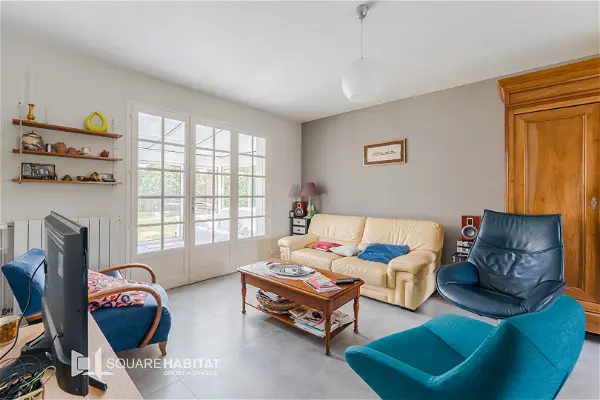 Maison à vendre - CARQUEFOU, 5 pièces