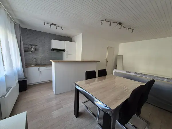 Appartement à vendre - LILLE, 2 pièces
