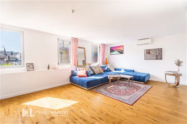 Appartement à vendre - TOULOUSE, 5 pièces