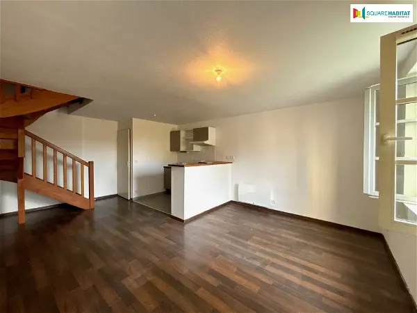 Appartement à louer - OLORON-SAINTE-MARIE, 2 pièces