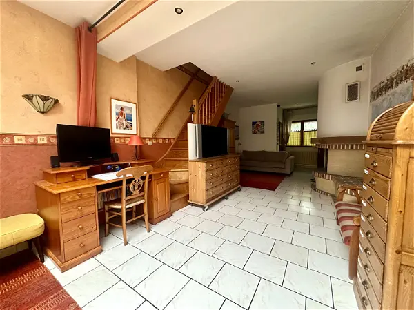 Maison à vendre - VILLENEUVE D ASCQ, 4 pièces