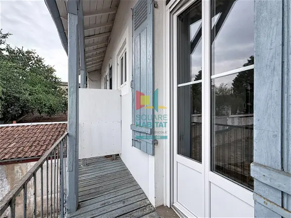 Location appartement 1 pièce - 20m² à Dax (40100)