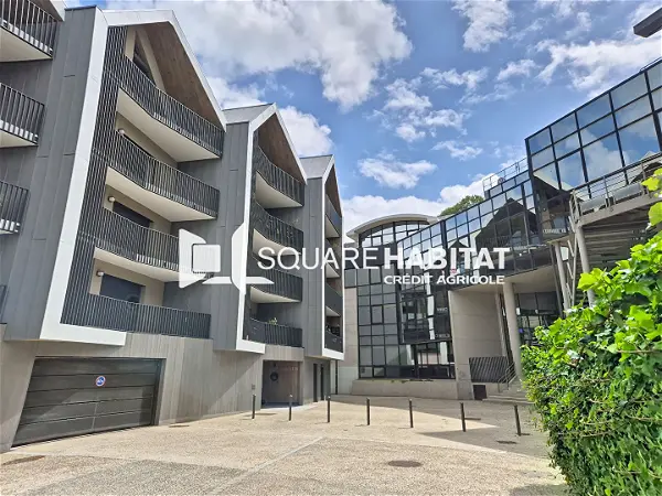 Appartement à vendre - QUIMPER, 2 pièces