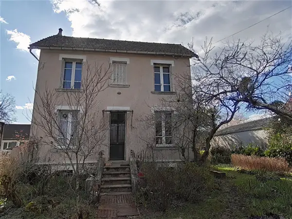 Maison à vendre - MOULISMES, 6 pièces