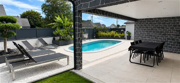Maison à vendre - ERBRAY, 5 pièces