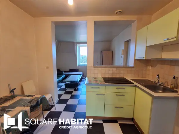 Appartement à louer - LAMBALLE ARMOR, 2 pièces